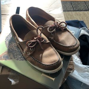 Sebago Docksides